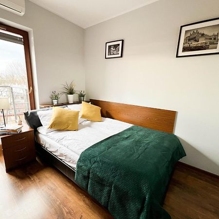 3D Szlak 77 Apartament Cracovia Exterior foto