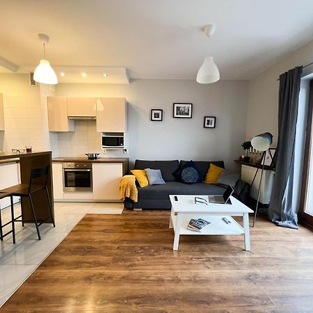 3D Szlak 77 Apartament Cracovia Exterior foto