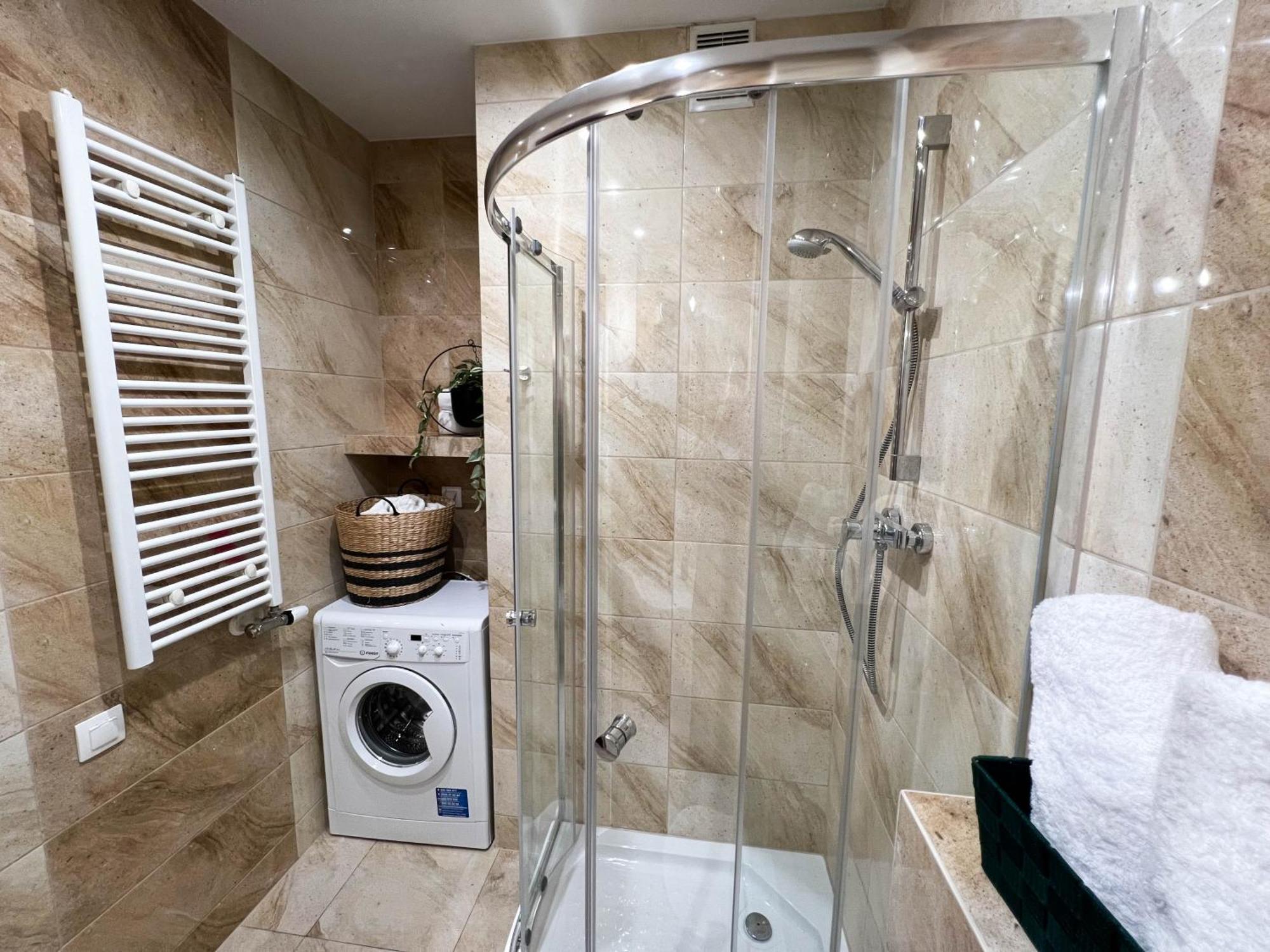 3D Szlak 77 Apartament Cracovia Exterior foto