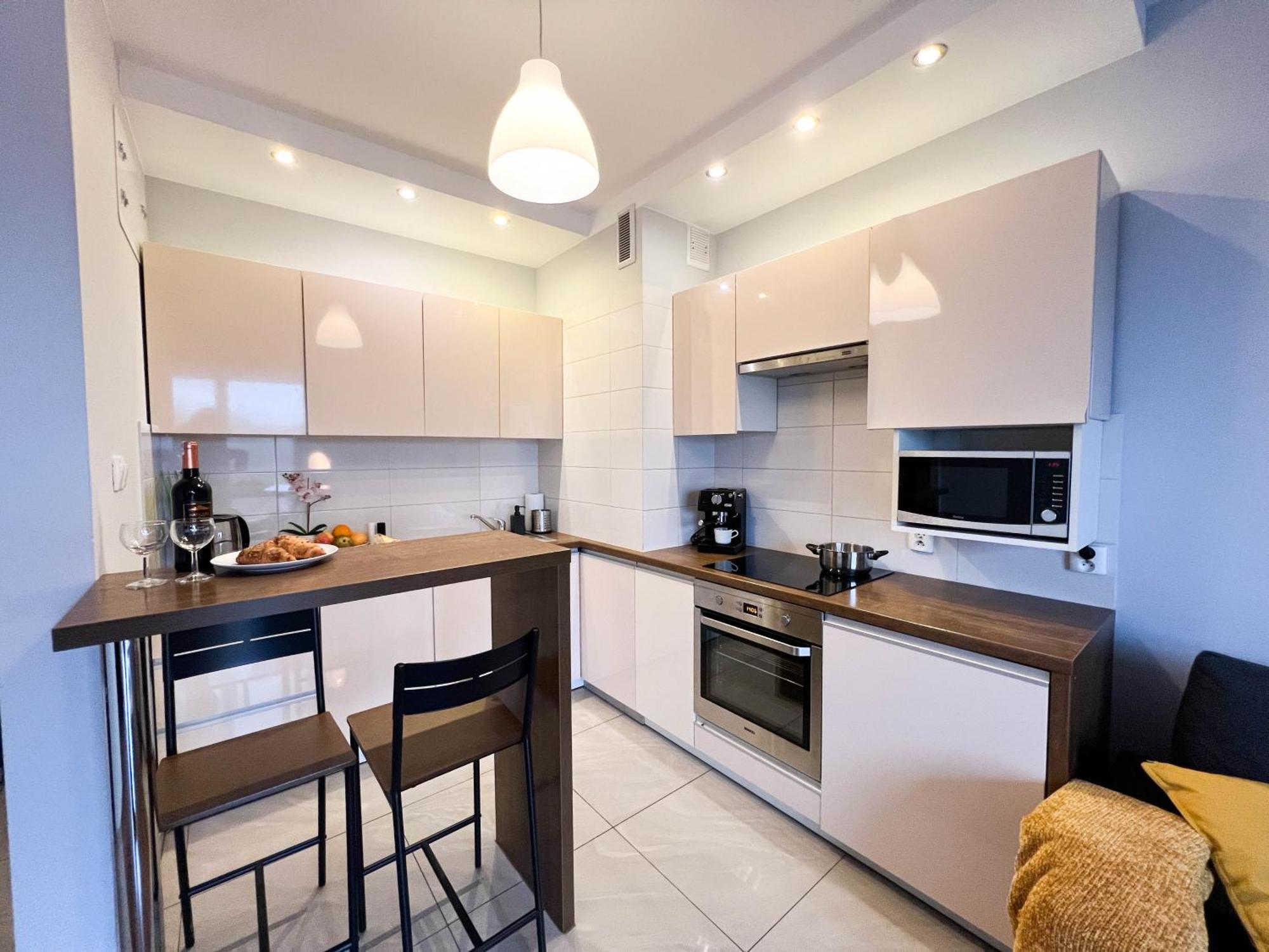 3D Szlak 77 Apartament Cracovia Exterior foto