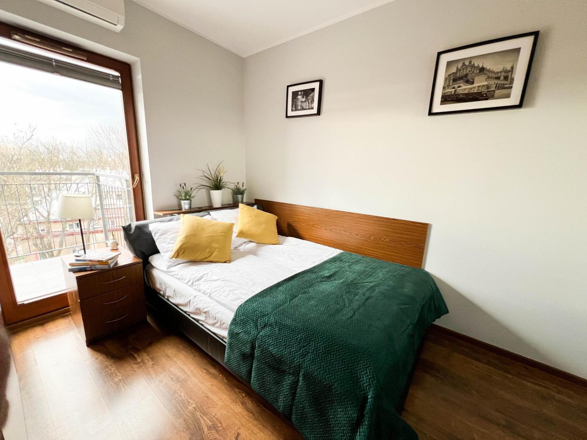 3D Szlak 77 Apartament Cracovia Exterior foto