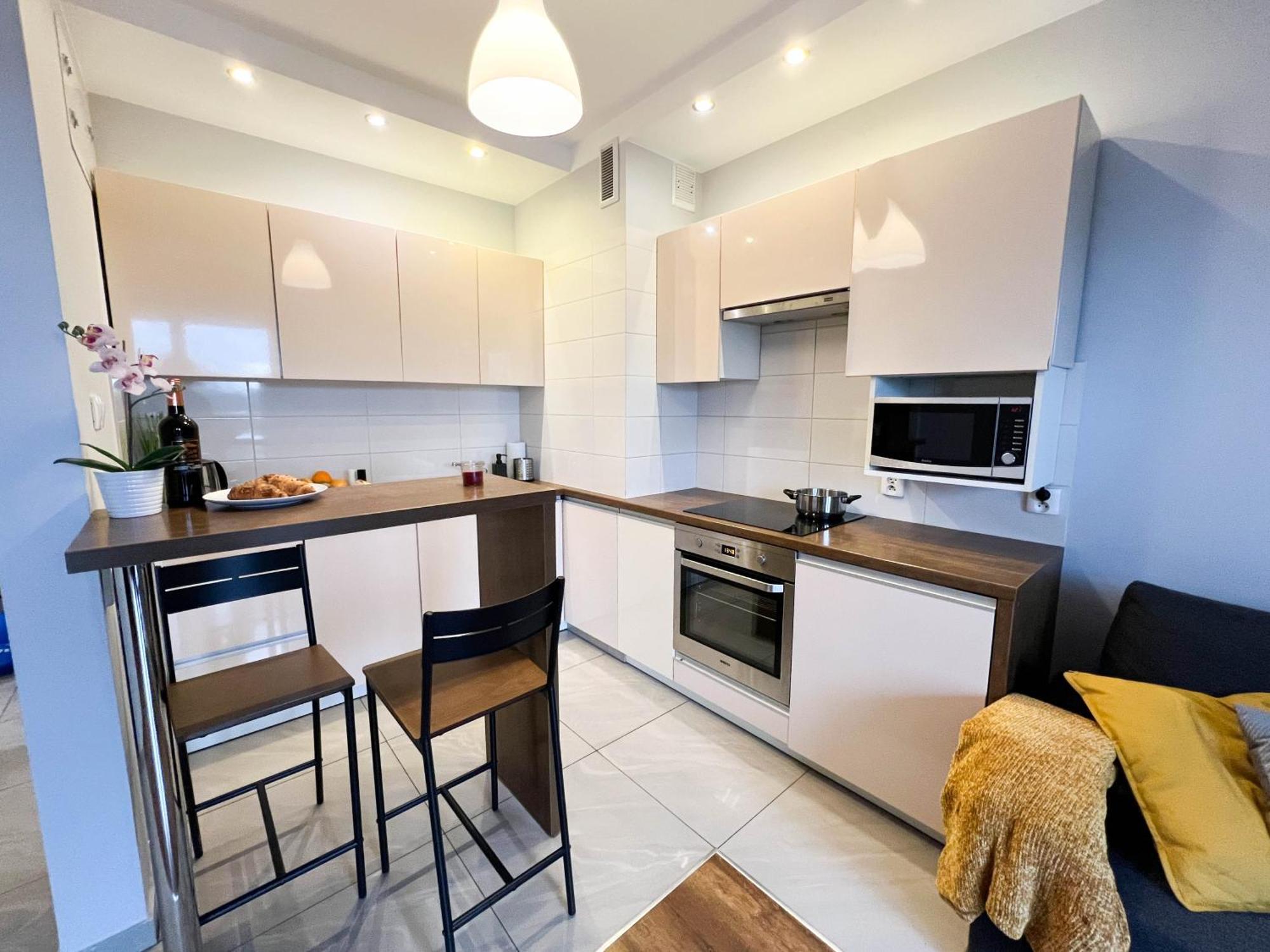 3D Szlak 77 Apartament Cracovia Exterior foto