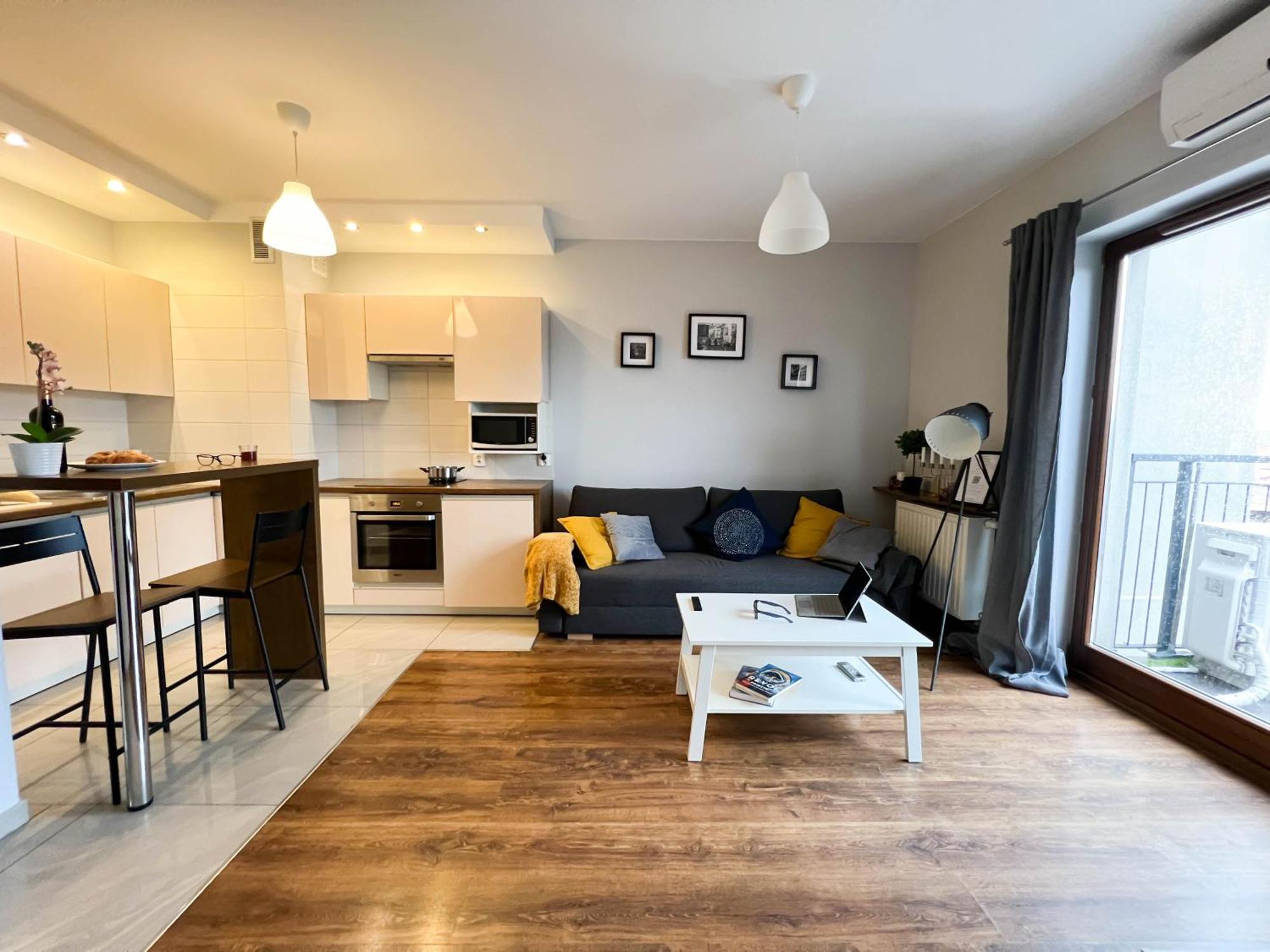 3D Szlak 77 Apartament Cracovia Exterior foto