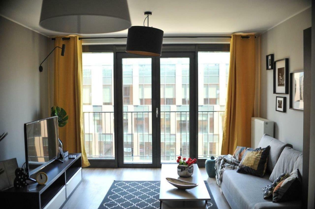 3D Szlak 77 Apartament Cracovia Exterior foto
