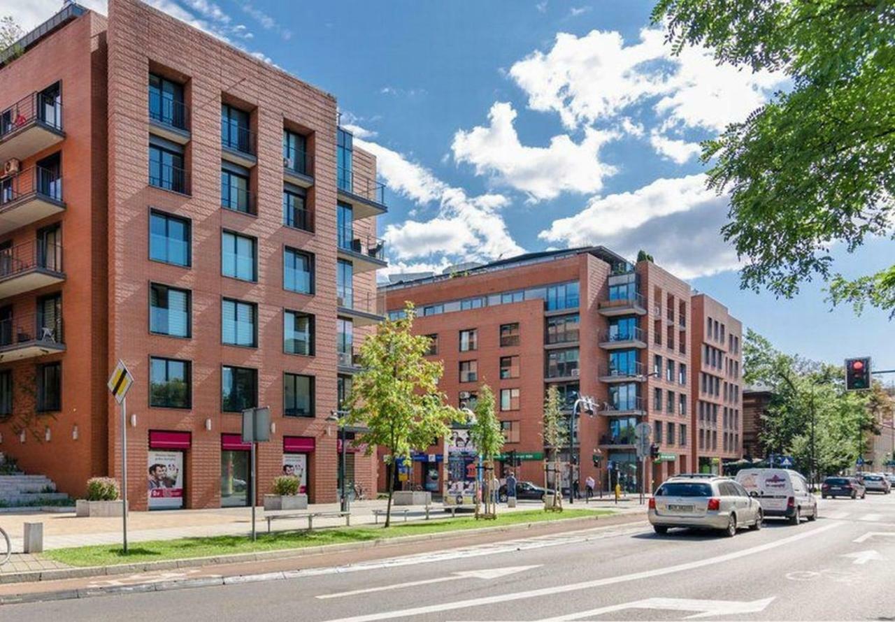 3D Szlak 77 Apartament Cracovia Exterior foto