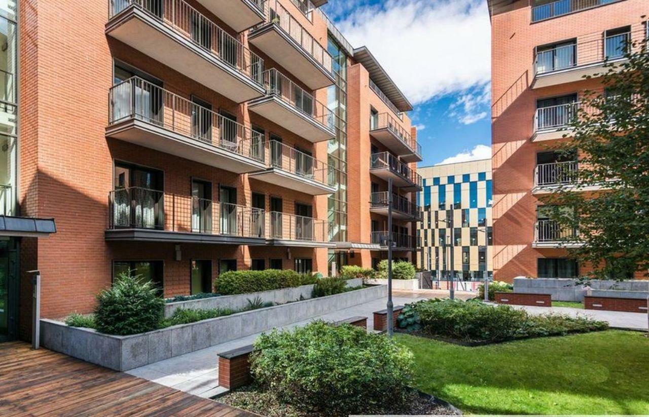 3D Szlak 77 Apartament Cracovia Exterior foto