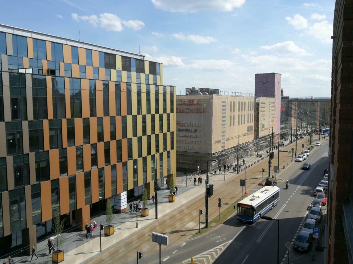 3D Szlak 77 Apartament Cracovia Exterior foto